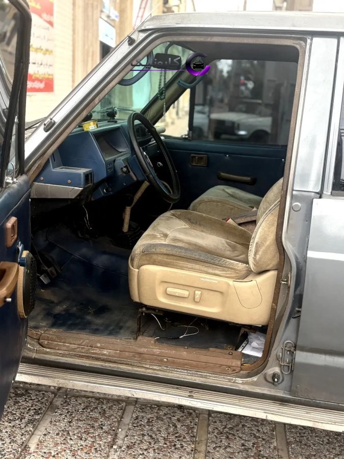 پاترول مدل ۷۲ هیولا ۴ در
