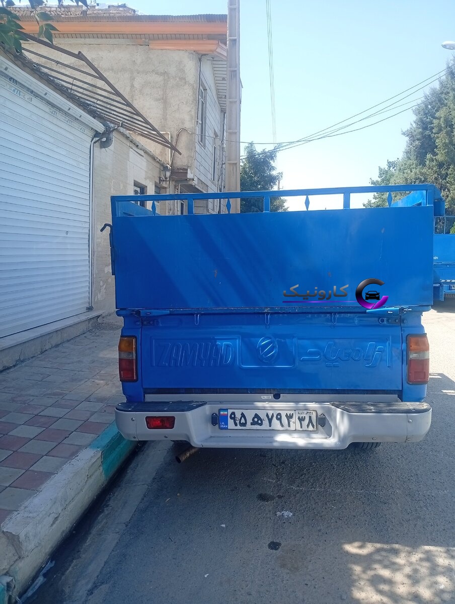 نیسان وانت مدل 1402