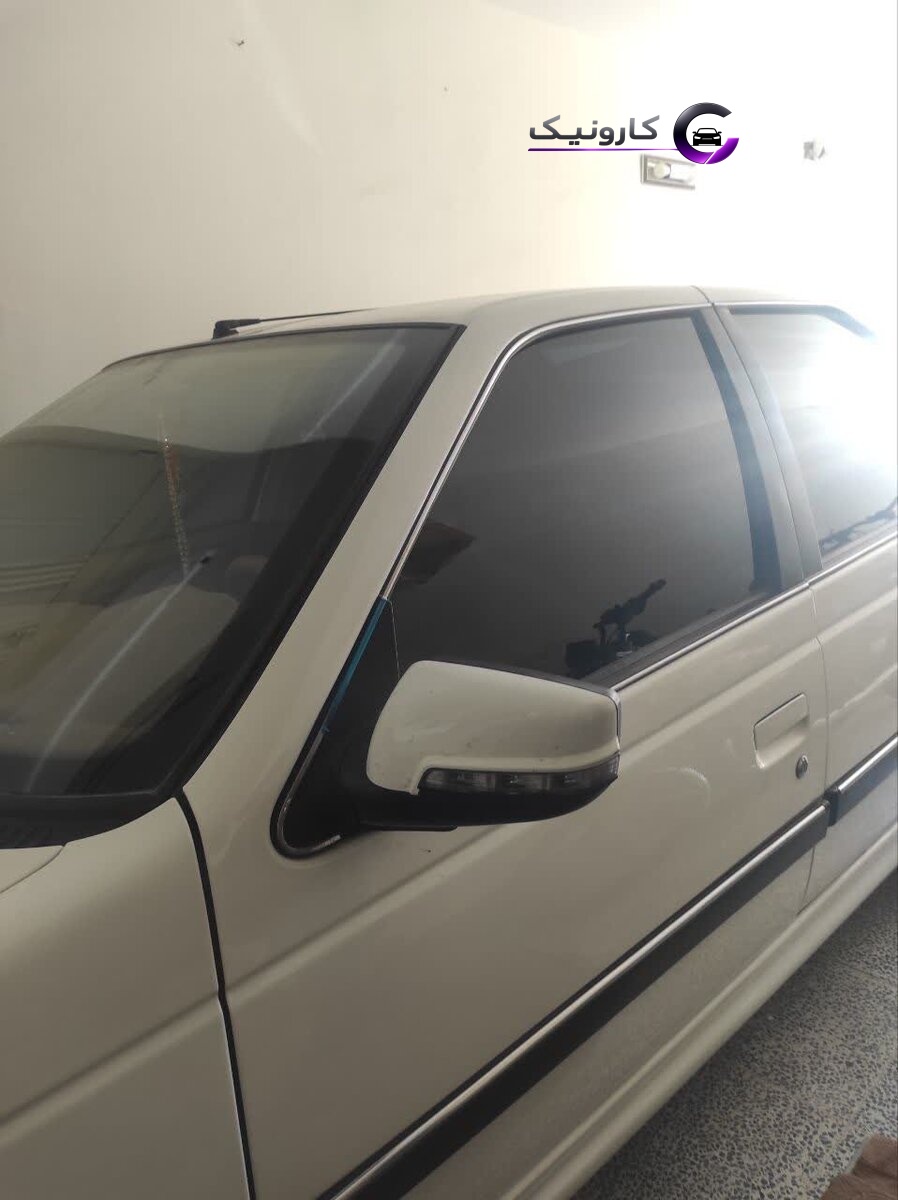 پارس xy7p1400 کم کار بدون رنگ