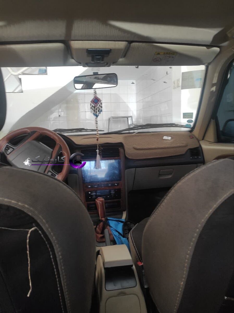پارس xy7p1400 کم کار بدون رنگ