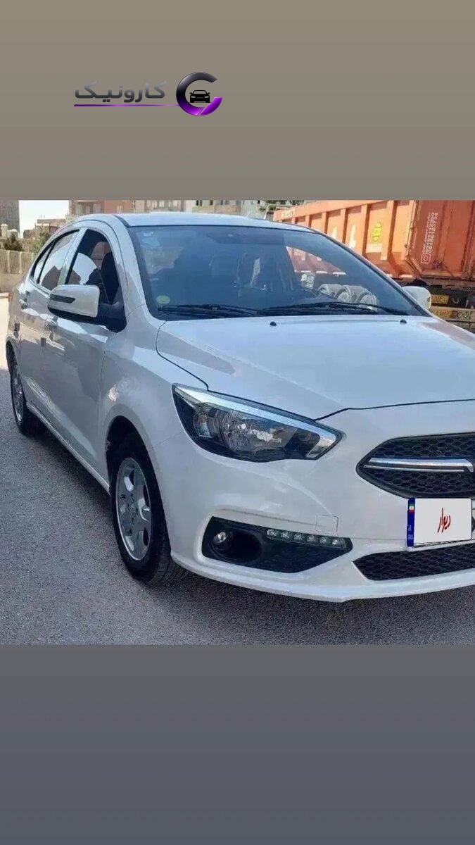 شاهین دنده ای سانروف دار