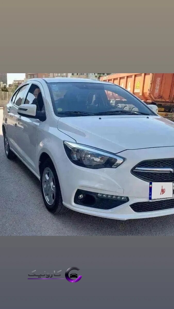 شاهین دنده ای سانروف دار