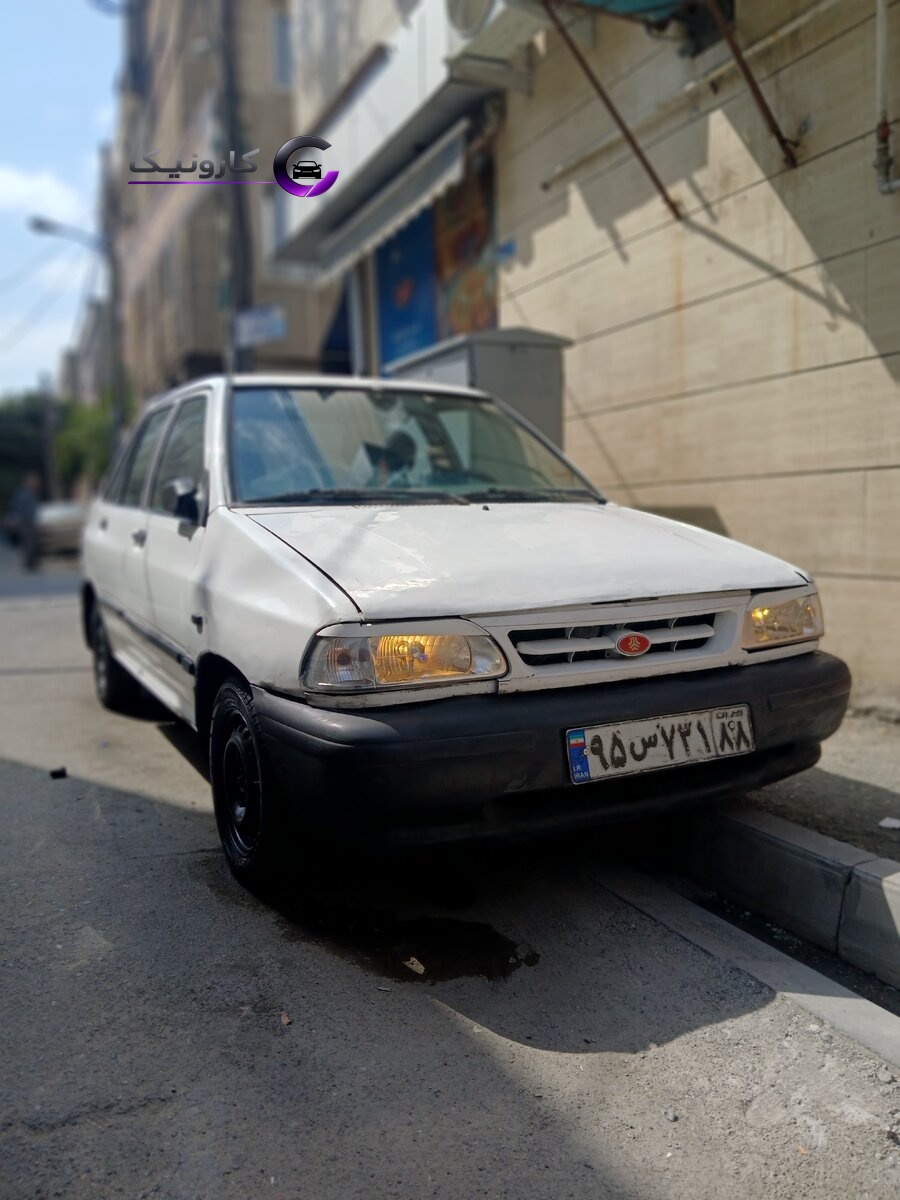 پراید مدل 90