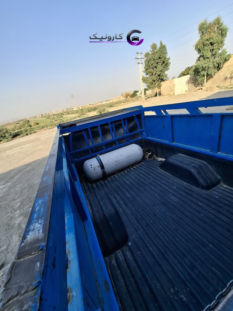 نيسان وانت