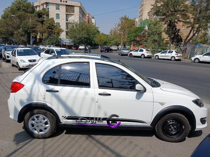 کوییک GXRL پارس خودرو مدل ۱۴۰۴